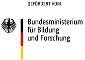 Logo Bundesministerium für Bildung und Forschung - BMBF