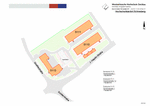Lageplan / Ansicht Gebäudestrukturen Hochschulstandort Schneeberg