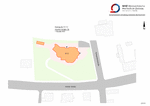 Lageplan / Ansicht Gebäudestrukturen Hochschulstandort Schneeberg - Außenstelle Markneukirchen