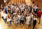 Gruppenbild Alumniwoche Zentralasien