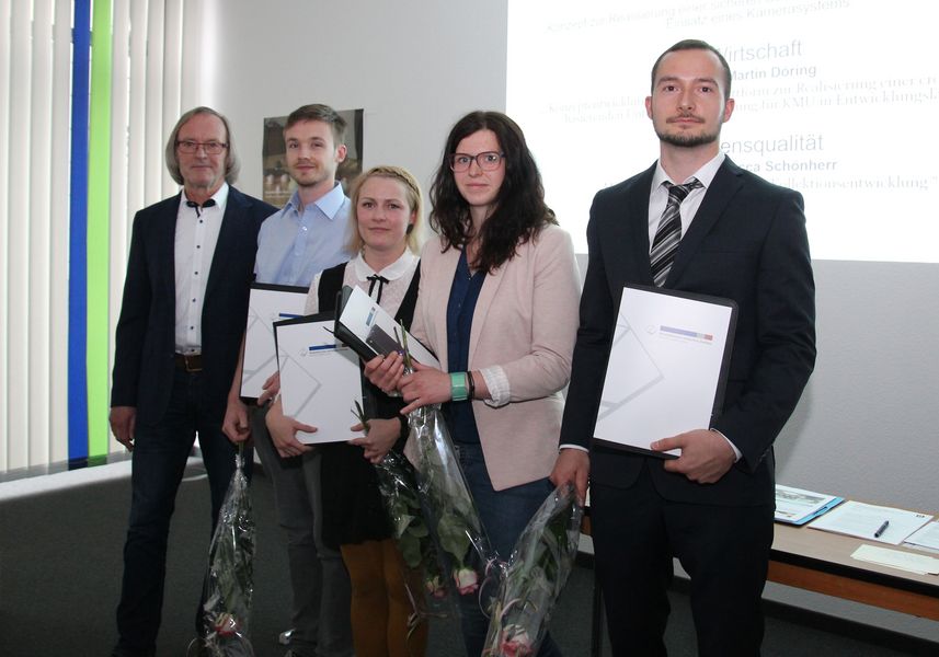 Preisträger Mentor-Preis