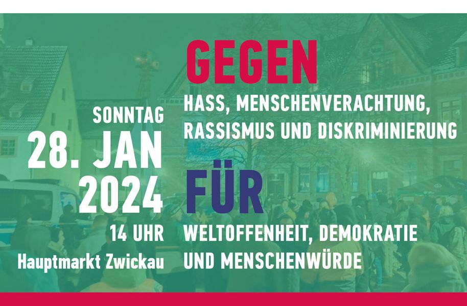 Grafik mit Veranstaltungshinweis