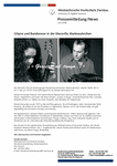 Gitarre und Bandoneon in der Merzvilla Markneukirchen