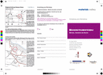PDF: Programmflyer Einladung zum Workshop 2013 in Hanau. Musikinstrumentenbau - Material, Geometrie und Akustik.