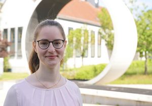 Porträtfoto: Sekretariat des Kanzlers, Frau Claudia Werner (Quelle: WHZ/Vogelsang)