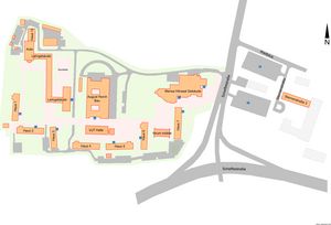 Lageplan Scheffelberg