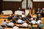 Zwickauer Foren für Betriebswitschaft behandeln regelmäßig aktuelle Wirtschaftsthemen