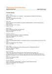 PDF: Liste mit Diplomarbeitsthemen. Stand: 05/2011.