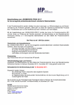 PDF: Ausschreibung zum „RASMUSSEN-PREIS 2011“ für hervorragende produktionstechnisch orientierte Diplomarbeiten.
