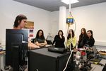 Vertreter von vier kanadischen Hochschulen besuchten die Westsächsische Hochschule Zwickau