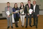 Hochschulverein Mentor e.V. prämiert Abschlussarbeiten