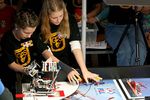 Lego-League-Wettbewerb an der WHZ