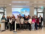 Gruppenbild der Projektgruppe.