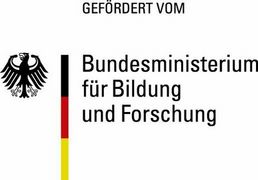 Logo: Bundesministerium für Bildung und Forschung