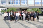 Foto: Gruppenbild der Teilnehmer am Marketing Seminar.