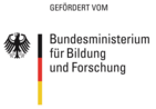 Logo Bundesministerium für Bildung und Forschung