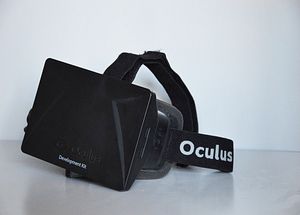 Foto 4: Labor Virtual-Reality