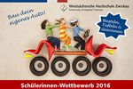 Schülerinnen - Wettbewerb - 2016