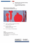 EDEN Sommerausstellung 2008 - Textilien im Kontext von Kirchenraum und Liturgie