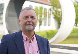 Porträtfoto: Controlling/Betriebsorganisation/KLR, Herr Dipl.-Kaufm. Marcel Süß (Quelle: WHZ/Vogelsang) 