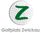 Logo: Z. Golfplatz Zwickau.
