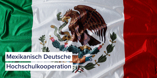 Mexikanische Flagge (Quelle: Freepik) 