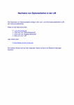 PDF: Info. Nachweis von Diplomarbeiten in der Lern- und Informationsbibliothek.