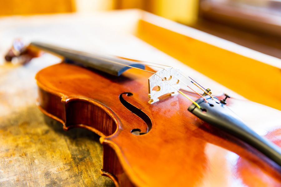 Streichinstrument