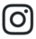 Logo soziales Netzwerk Instagram