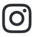 Logo soziales Netzwerk Instagram