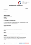 Vergabenummer BV 2024-10-14