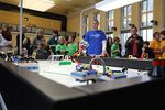 FLL-Regionalwettbewerb an der WHZ