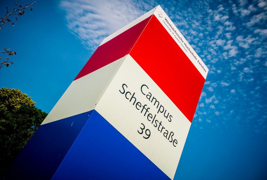 Stehle Campus Scheffelstraße