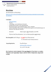 PDF: Informationen zur Bewerbung von HTL Absolventen an der Hochschule