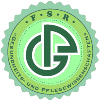 Logo: Fachschaftsrat der Fakultät Gesundheits- und Pflegewissenschaften