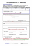 PDF: Antrag auf Zulassung zur Diplomarbeit