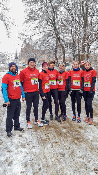Adventslauf 2022