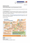 PDF: Entdecke die Welt! Erasmus-Bewerbungen für das Wintersemester 2014/2015.