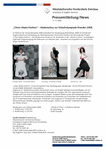 Fachbereich Angewandte Kunst Schneeberg - Modenschau zur Schacholympiade Dresden 2008
