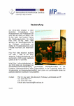 PDF: Neuberufung. Frau Prof. Silke Mücklich.