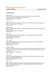 PDF: Liste mit Diplomarbeitsthemen. Stand: 05/2011.