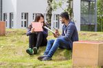 Zum Wintersemester sind erstmals studierende Flüchtlinge immatrikuliert worden.
