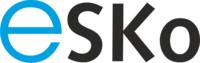 Logo: Esko.