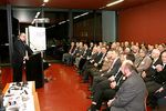 Vortrag - Görlitzer Polizeipräsident Conny Stiehl