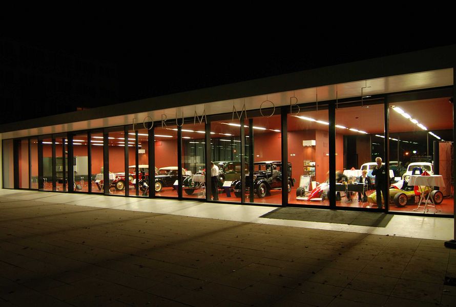 Forum mobile