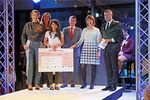 Modedesign-Absolventen präsentieren sich zur Fashion Night