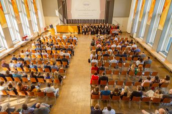 Exmatrikulationsfeier 2022