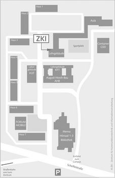 PDF: Lageplan. ZKI Büro Scheffelberg.