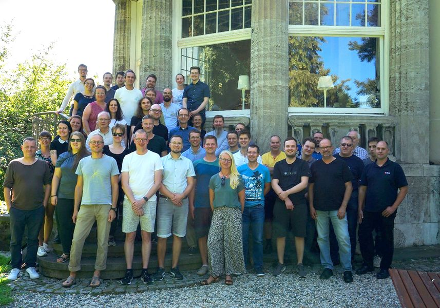 Gruppenfoto