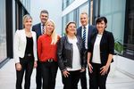 Gruppenbild der Geschäftsstelle des FTZ